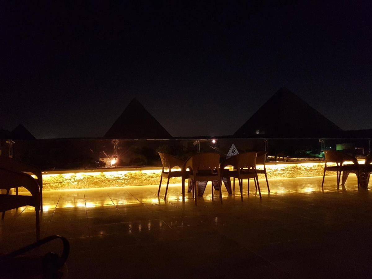 Sahara Pyramids Inn Cairo Exterior photo